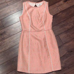 Jade by Melody Tam for Anthropologie Sheath dress SIZE SMALL